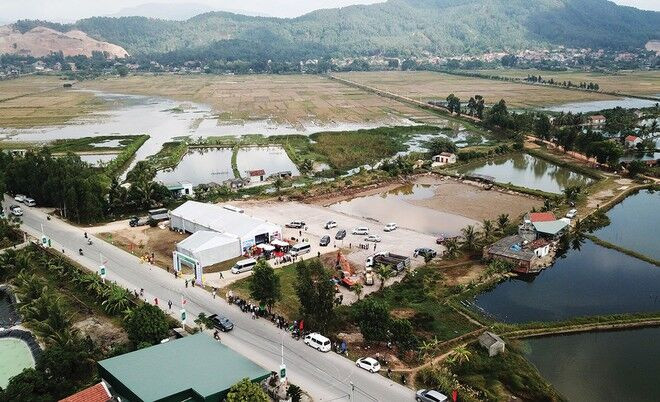 Quảng Ninh yêu cầu đẩy nhanh tiến độ GPMB các dự án khu công nghiệp tại Quảng Yên