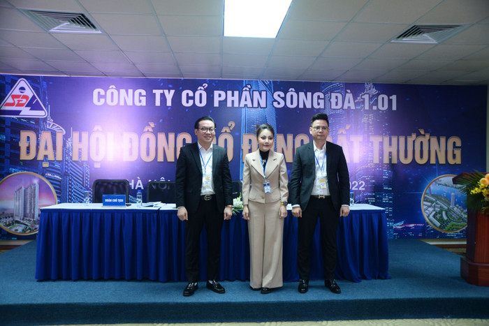 Sông Đà 1.01 tái khởi động dự án Hanoi Landmark 51