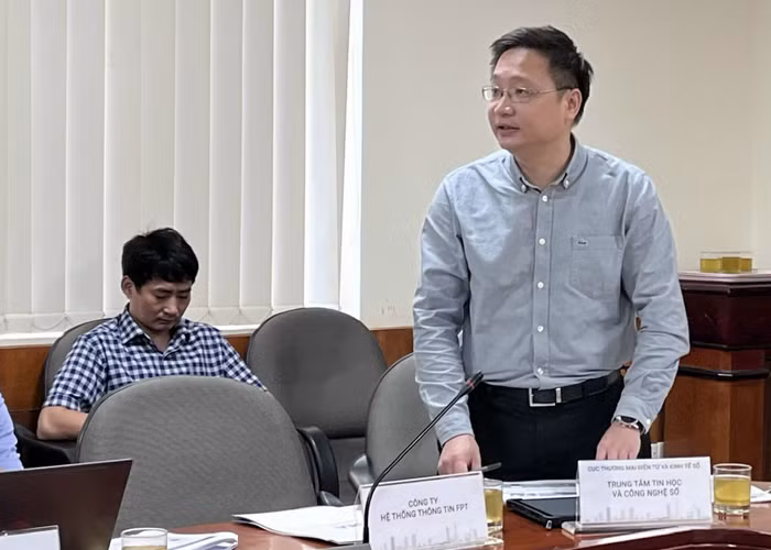 thương mai điện tử