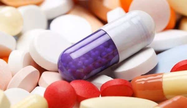 thuốc kém chất lượng