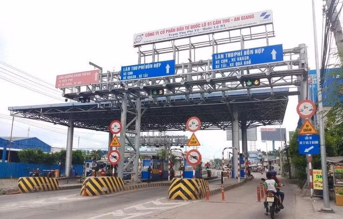 8 dự án BOT thua lỗ