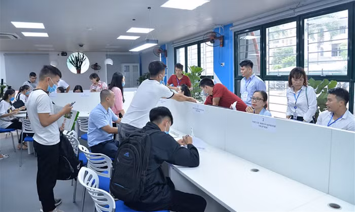 Đại học Điện lực đón hơn 3.400 tân sinh viên năm học 2020 - 2021 ảnh 15