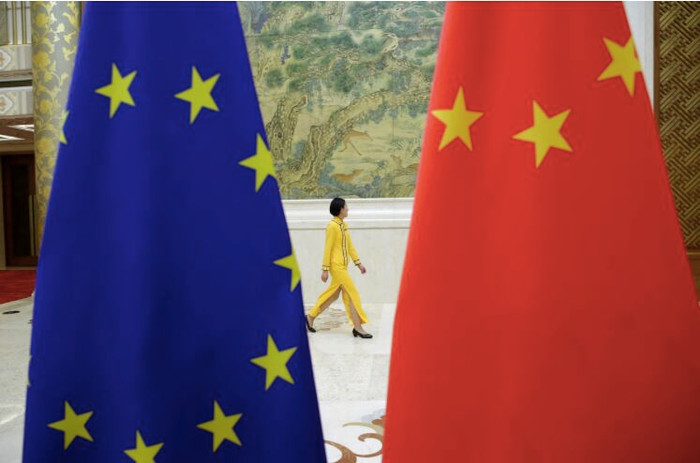 EU và Trung Quốc tìm cách “hạ nhiệt” căng thẳng tại hội nghị thượng đỉnh qua video