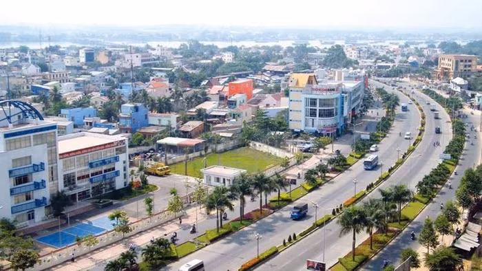 Đồng Nai điều chỉnh giá đất