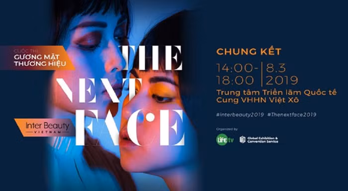 Sắp diễn ra Hội chợ triển lãm quốc tế Inter Beauty Vietnam 2019