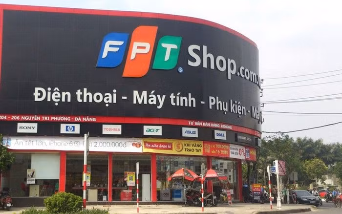 FPT Retail