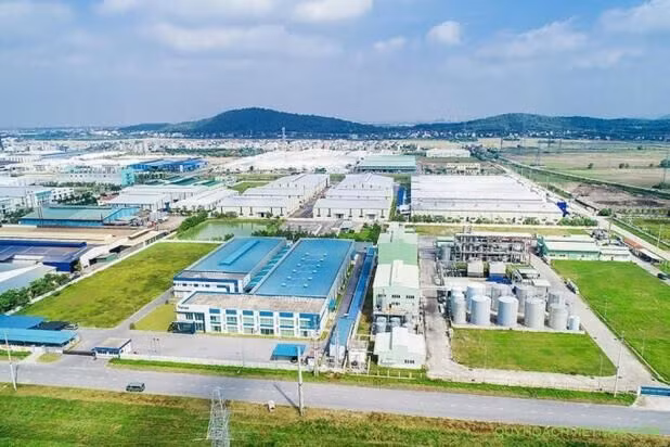 Thủ tướng đồng ý điều chỉnh, bổ sung quy hoạch các KCN tỉnh Bắc Giang