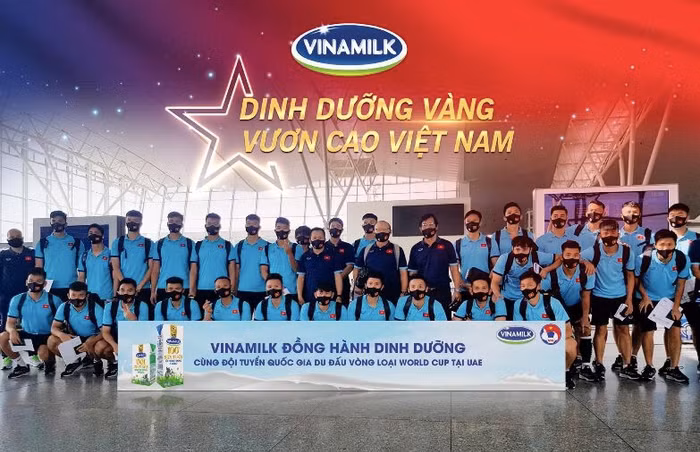 Bí quyết dinh dưỡng vàng cho trận thắng đậm đầu tiên của Đội tuyển Việt Nam tại Vòng Loại World Cup 2022 ảnh 3