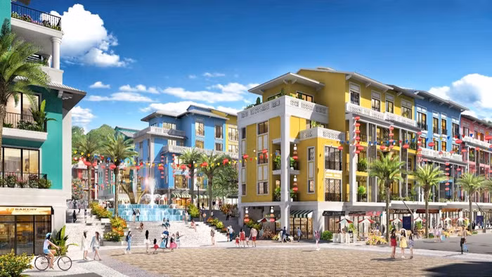 Quảng trường Queenstown là một trong những điểm đến đáng giá để khám phá và giải trí tại Singapore Shoptel