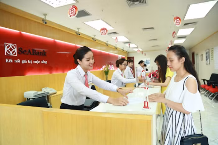 Cùng SeABank sống xanh và nhận quà tặng ý nghĩa