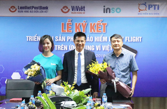 LienvietPostbank và PTI triển khai bảo hiểm trễ chuyến bay