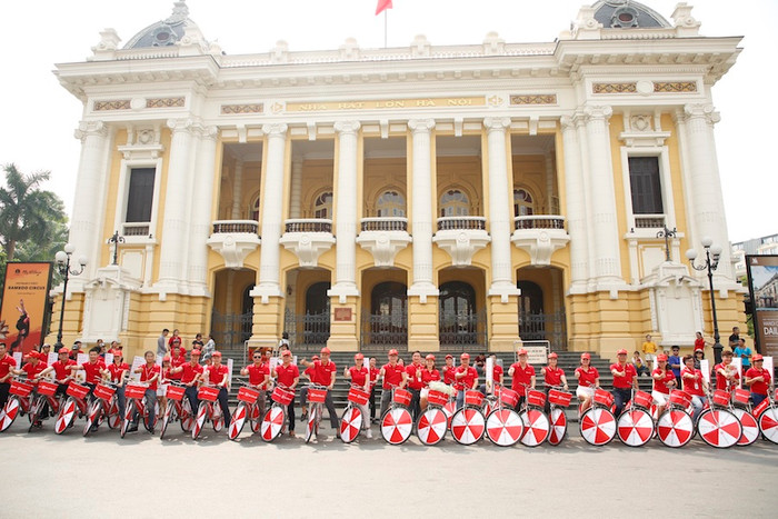 SeABank “roadshow” hưởng ứng không dùng tiền mặt và miễn phí chuyển tiền ảnh 2