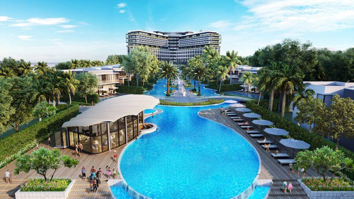 “Xông đất” khu nghỉ dưỡng 5 sao Best Western Premier Sonasea Phu Quoc