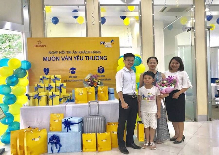 PVcomBank và Prudential ký kết hợp tác chiến lược 10 năm