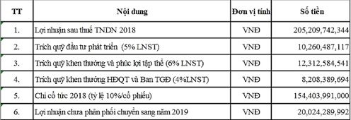 CEO Group muốn tăng vốn điều lệ lên 2.573 tỷ đồng, dự chia cổ tức 10% ảnh 2