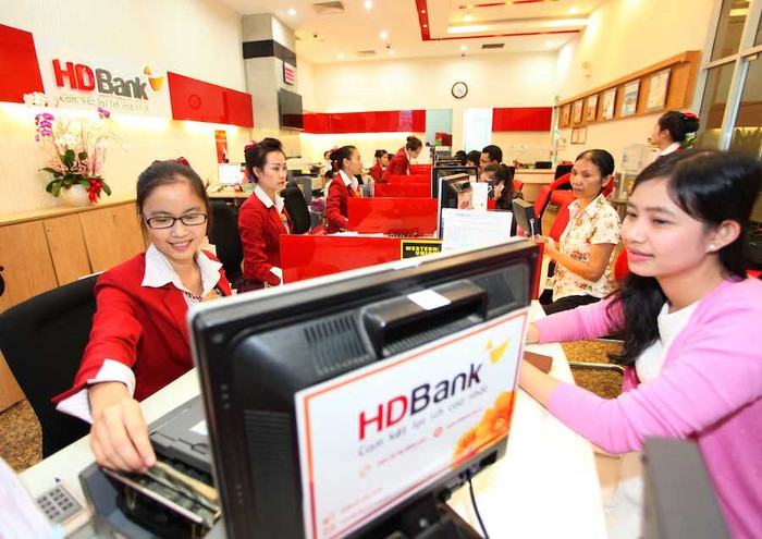 HDbank dẫn đầu bảng xếp hạng Dịch vụ tài trợ thương mại thị trường châu Á