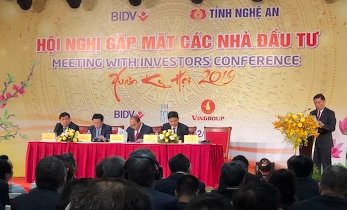 SHB cam kết đồng hành cùng doanh nghiệp đầu tư vào Nghệ An ảnh 1