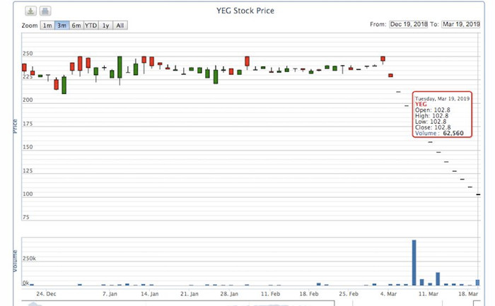 Chờ 12 phiên giảm sàn liên tục, Yeah1 toan tính gì khi mua 3,1 triệu cổ phiếu quỹ? ảnh 2