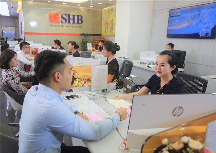 SHB tăng lãi suất huy động ở nhiều kỳ hạn