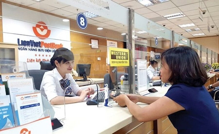 Giảm 30% phí cho doanh nghiệp chuyển tiền quốc tế qua LienvietPostbank