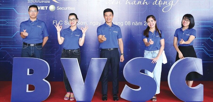 CEO Nhữ Đình Hoà: “Văn hóa là nguồn sức mạnh của BVSC”