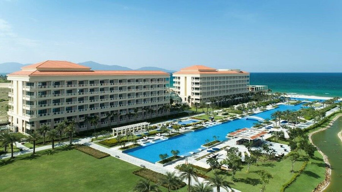 Sheraton Grand Đà Nẵng: Điểm đến xa hoa của giới siêu giàu thế giới