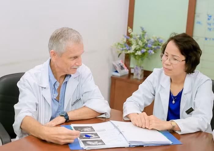 Hi vọng mới cho cặp vợ chồng chuyển phôi thất bại