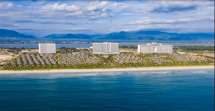 Radisson Blu Resort Cam Ranh – Viên kim cương xanh bên bờ biển biếc
