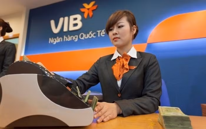 Ngân hàng VIB ổn định biểu lãi suất huy động trong tháng 1/2025
