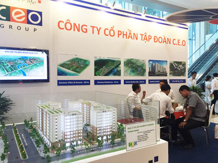 CEO Group muốn tăng vốn điều lệ lên 2.573 tỷ đồng, dự chia cổ tức 10%