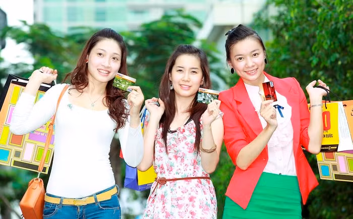 Thanh toán không tiền mặt, nhận ngàn ưu đãi cùng HDBank