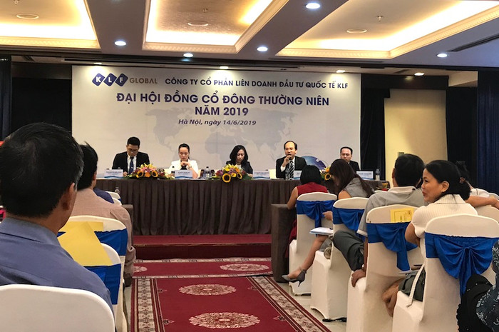 Năm 2019 KLF mục tiêu lãi ròng 12,8 tỷ đồng, không chia cổ tức