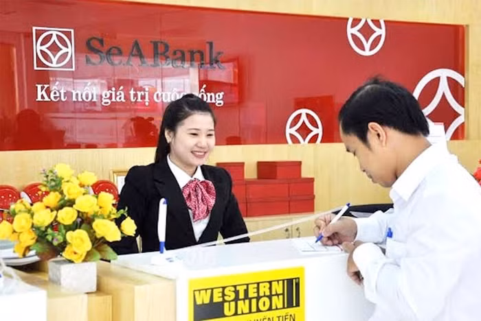 6 tháng lợi nhuận của SeABank đạt 406 tỷ đồng, tăng đột biến 96%