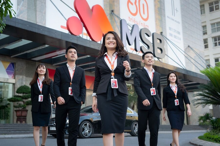 MSB lọt Top 30 ngân hàng tốt nhất khu vực Châu Á Thái Bình Dương 2019