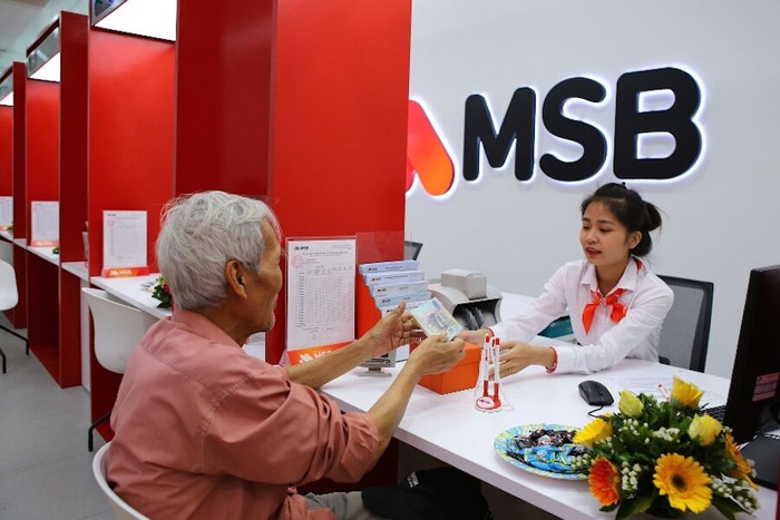 MSB khai trương chi nhánh theo mô hình trải nghiệm thương hiệu mới