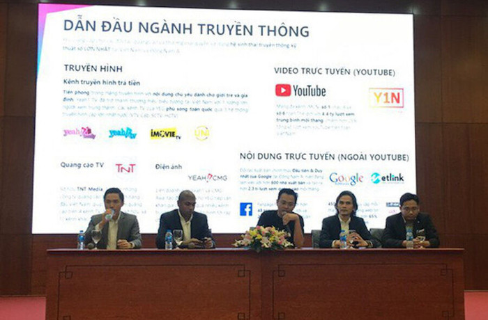 Sau tin Youtube “dứt tình”, cổ phiếu “thánh gióng” Yeah1 giảm sàn liên tiếp