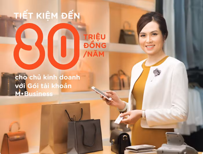 Gói giải pháp ‘đo ni đóng giày’ cho chủ doanh nghiệp