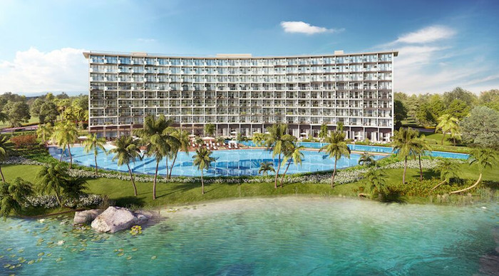 MIKGroup ra mắt condotel view biển đẹp nhất Mövenpick Resort Waverly Phú Quốc ảnh 1