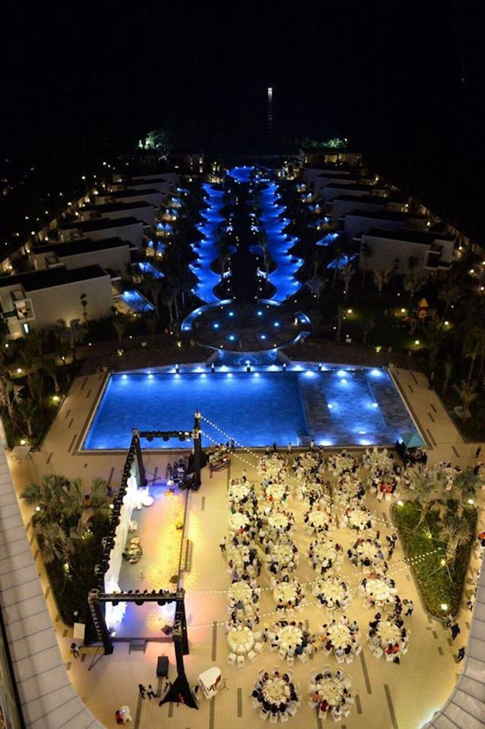 Tập đoàn CEO khai trương khu nghỉ dưỡng 5 sao phong cách Mỹ đầu tiên tại Phú Quốc ảnh 3