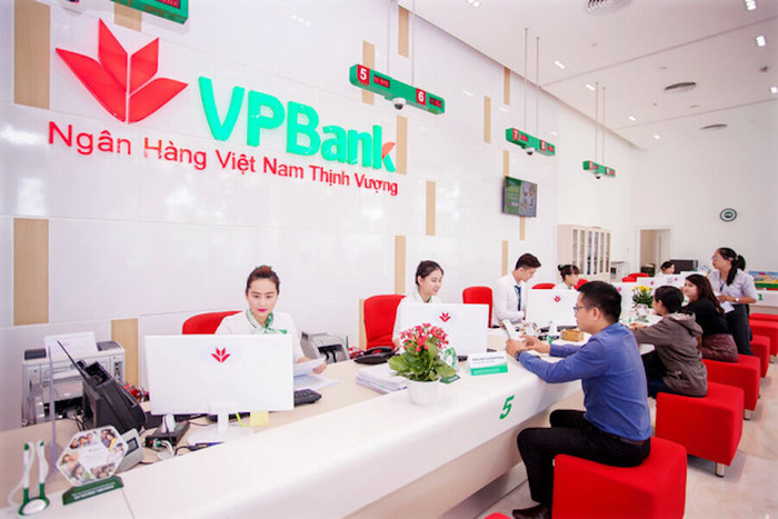 VPBank là ngân hàng tư nhân lớn nhất Việt Nam năm 2019