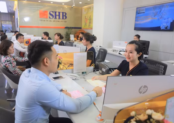 SHB dành hàng nghìn quà tặng cho khách gửi tiền đầu năm 2019