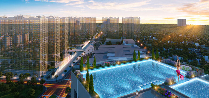 Nhà đầu tư ngoại sẽ làm “nóng” thị trường địa ốc? ảnh 1 Nhà đầu tư ngoại sẽ làm “nóng” thị trường địa ốc? ảnh 1