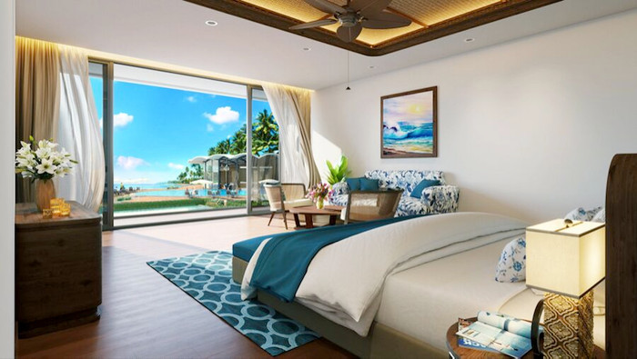 Đón khách trước Tết Nguyên đán, Best Western Premier Sonasea Phu Quoc có gì đặc biệt? ảnh 1