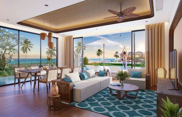 Đón khách trước Tết Nguyên đán, Best Western Premier Sonasea Phu Quoc có gì đặc biệt? ảnh 2