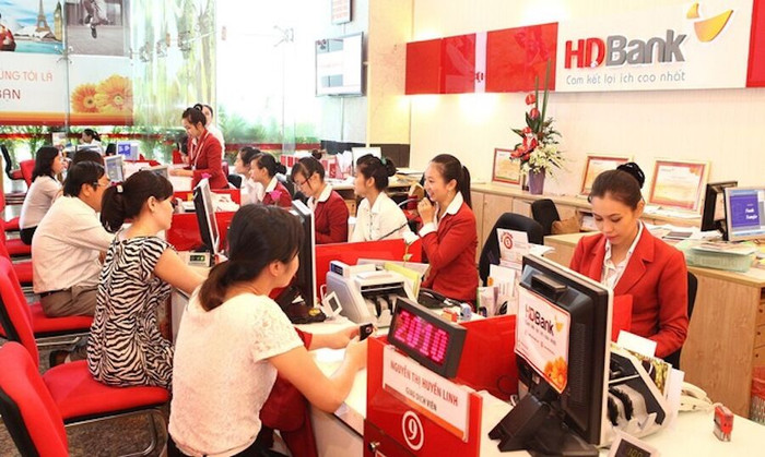 HDBank báo lãi 2.211 tỷ đồng, nợ xấu ngân hàng dưới 1%