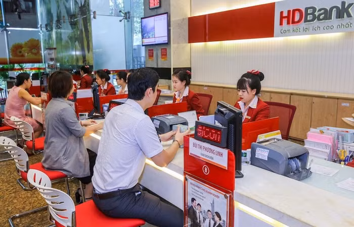 HDBank lọt Top 200 ngân hàng hàng đầu khu vực Châu Á