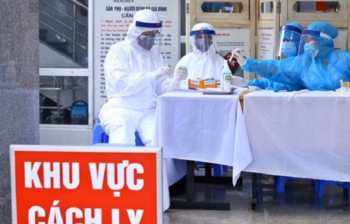 Chiều 22/9, không ghi nhận ca mắc COVID-19 mới