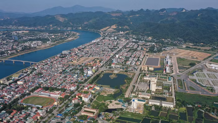 Liên danh 3 nhà đầu tư làm chủ dự án Khu nhà ở Nông Giang