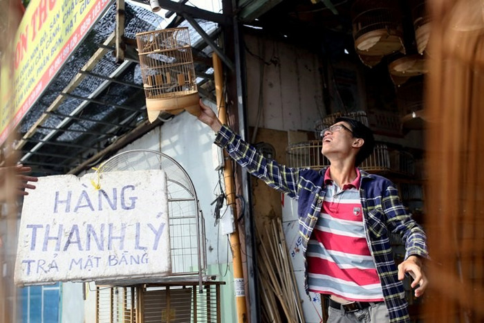 Sau khi giải tỏa xong, khu vực này sẽ bàn giao khu đất này cho TPHCM trồng cây xanh, tạo không gian thoáng đãng cho trục đường Trường Chinh.