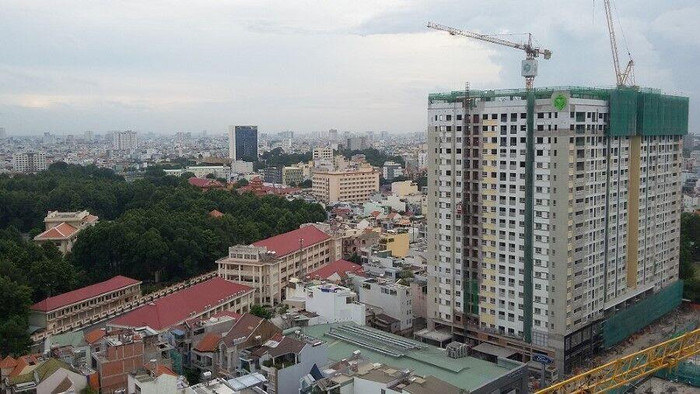 Cơ hội hiếm để sở hữu căn hộ liền kề sân bay với ưu đãi lớn